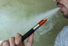 Santa Barbara County Reports a Vape Case from July