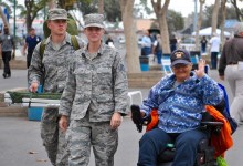 Santa Maria Hosts Eighth Annual Veterans Stand Down