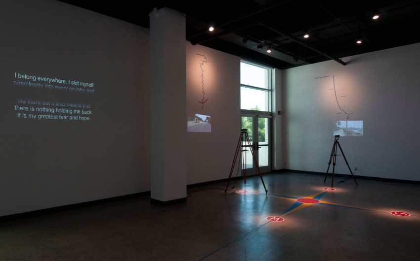 Jane Mulfinger’s ‘West Is South’