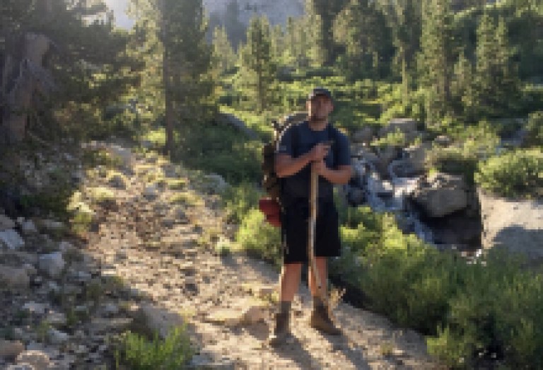 Surviving the Sierras