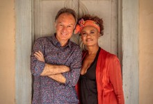 Luis Muñoz, Lois Mahalia Release Album