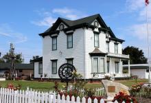 Victorian Christmas Open House
