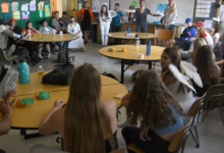 AHA!’s Peace Builders Put Social-Emotional Education First