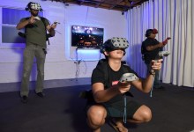 Virtual Reality Digitizes Downtown