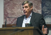 Patrick Nesbitt’s Helicopter Landing Denied