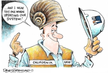 California Burning