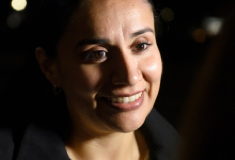 Alejandra Gutierrez Still in the Lead