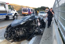 Triple Homicide Charges Filed in Driving Deaths