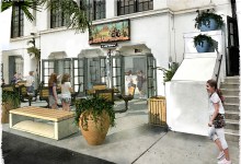 Santa Barbara Middle School Brings Their Best to the Table