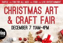 Christmas Art & Craft Fair