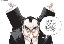 Paranoia and Power