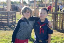 Carpinteria Boy Scouts Christmas Tree Lot 2019