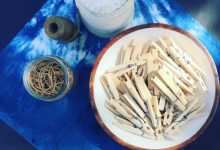 Indigo Dyeing Workshop