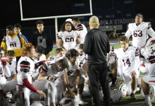 Bishop Diego Eliminated by Top-Seeded Culver City 34-6
