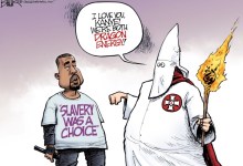 ‘White Supremacy by Ventriloquism’