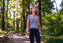 Forest Bathing