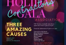 Santa Barbara Contractors Holiday Gala