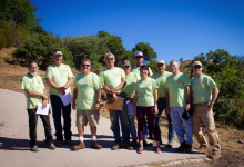 Meet the Mountain Ember Team Protecting Painted Cave