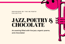 Jazz, Poetry and Chocolate