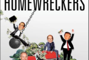 Review | Aaron Glantz’s ‘Homewreckers’