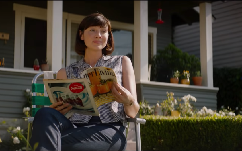 Ford v Ferrari v Female