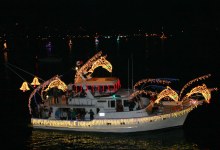 33rd Annual Santa Barbara Parade of Lights
