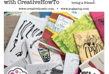 Zinemaking Workshop