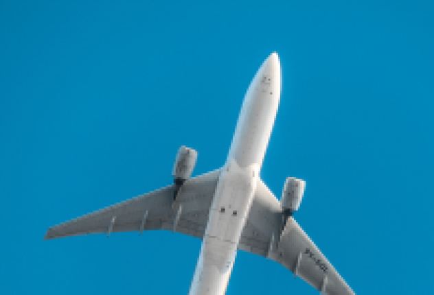 Air Travel Is Getting Cleaner