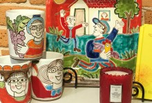 Italian Pottery Outlet Annual Holiday Sale
