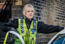 She’s No Lady; She’s a Cop