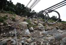 Year in Photos: Debris Flow Related