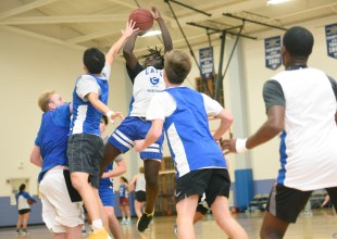 Game of the Week: Southern University vs. UCSB Basketball