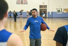 Little Cate School’s Big Basketball Dreams