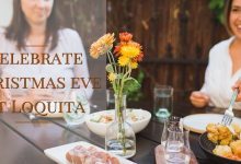 Celebrate Christmas Eve at Loquita