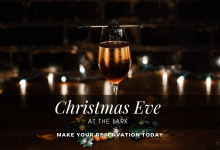 Celebrate Christmas Eve at The Lark