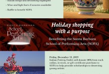 Holiday Shopping With a Purpose