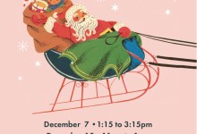 Complimentary Photos with Santa