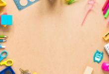 Open Crafting at the Library