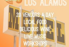 Makeshift Makers Market x Skyview Los Alamos