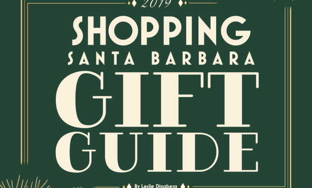 Shopping Santa Barbara Gift Guide 2019