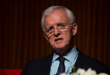 Former Senator Bob Kerrey Coming to Santa Barbara