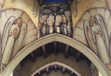 Santa Barbara Cemetery Tour