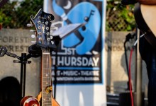 1st Thursday Art Walk