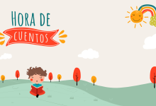 ¡Hora de Cuentos! (Spanish Storytime)