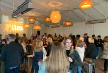 Santa Barbara International Film Festival: Afterparties with Filmmakers