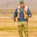 CLEVENGER, Michael A.