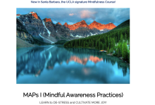 UCLA Mindfulness Course in Santa Barbara