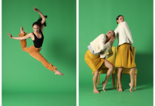 Santa Barbara Dance Theater’s Winter Show