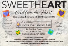 SweetheART Art from the Heart