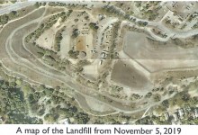 Use of Old Landfill Raises a Slew of Problems